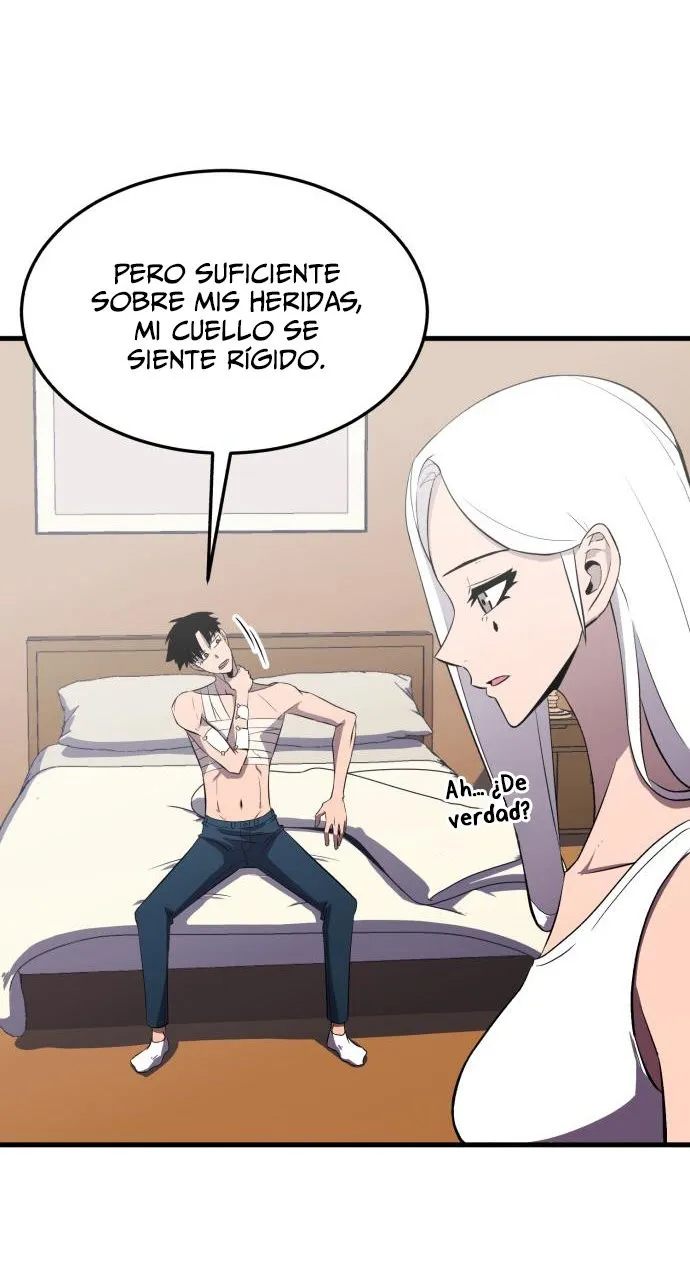 Blood Revenger Capítulo 4 en Línea - página 19