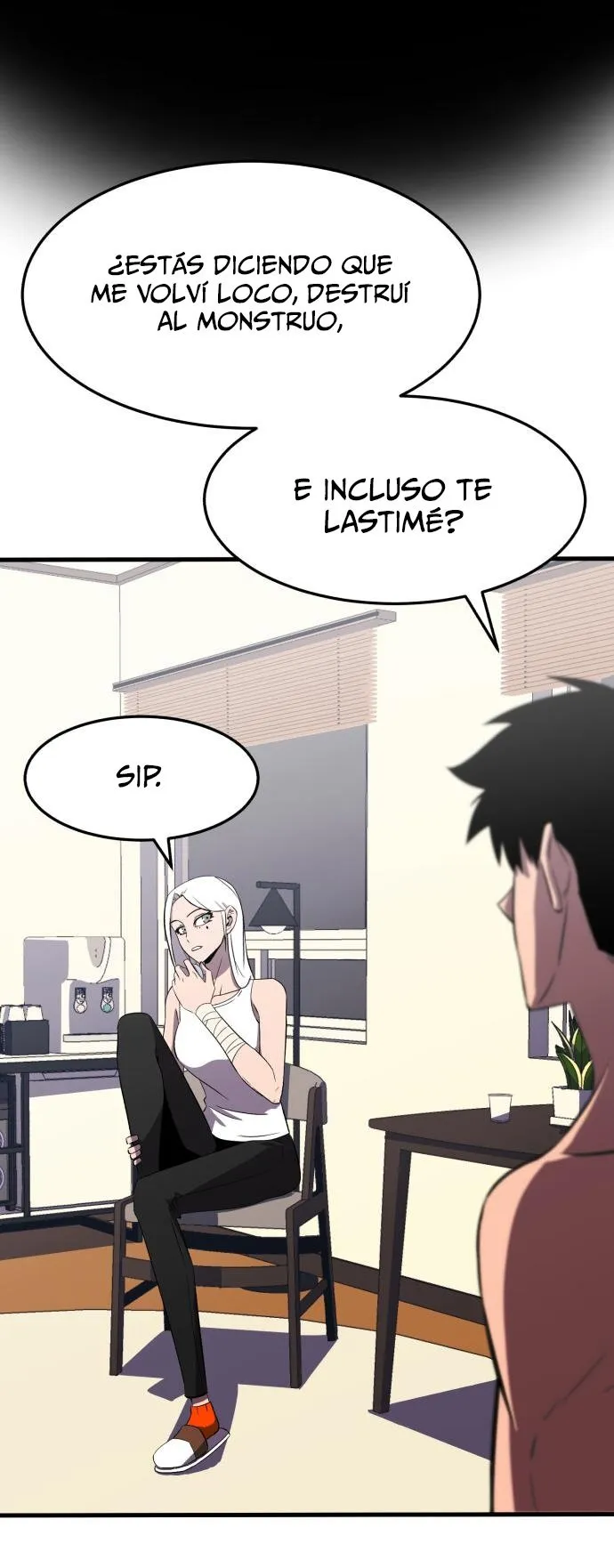 Blood Revenger Capítulo 4 en Línea - página 78