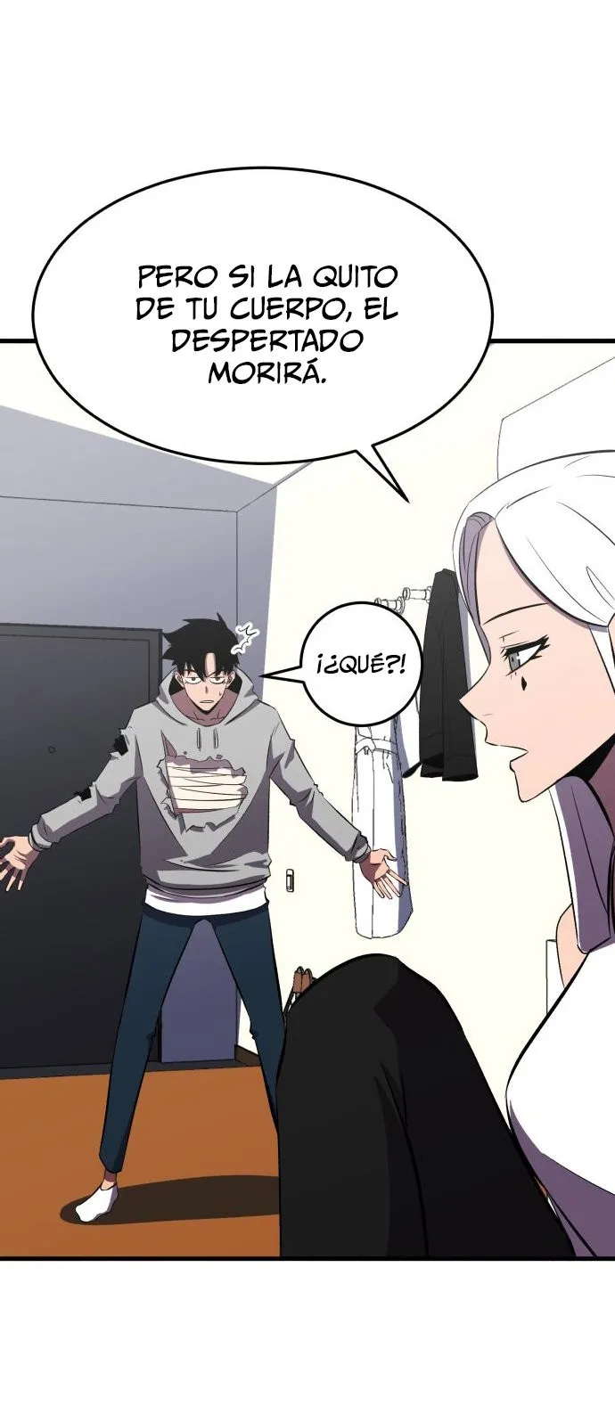 Blood Revenger Capítulo 4 en Línea - página 97