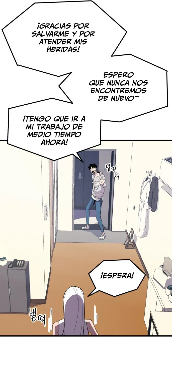 Blood Revenger Capítulo 4 en Línea - página 101
