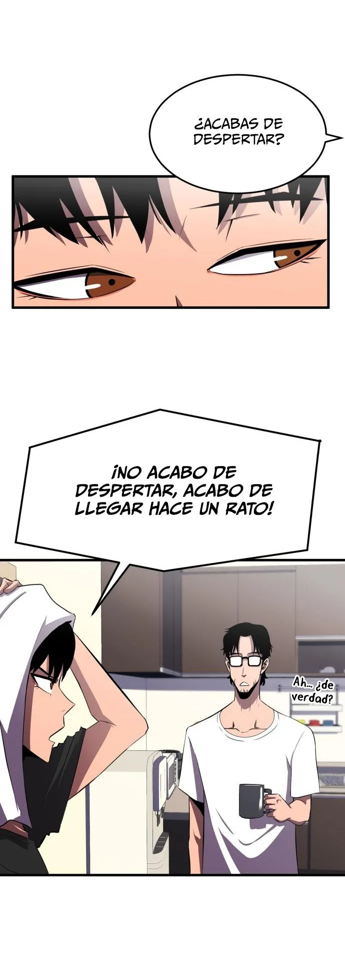 Blood Revenger Capítulo 4 en Línea - página 113