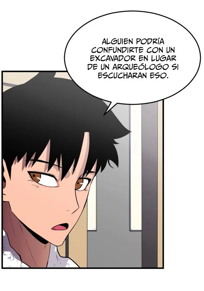 Blood Revenger Capítulo 4 en Línea - página 116