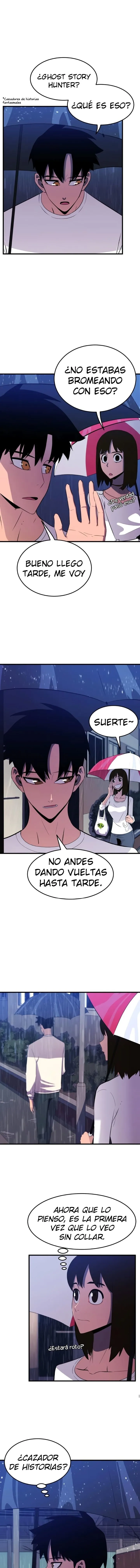 Blood Revenger Capítulo 5 en Línea - página 4