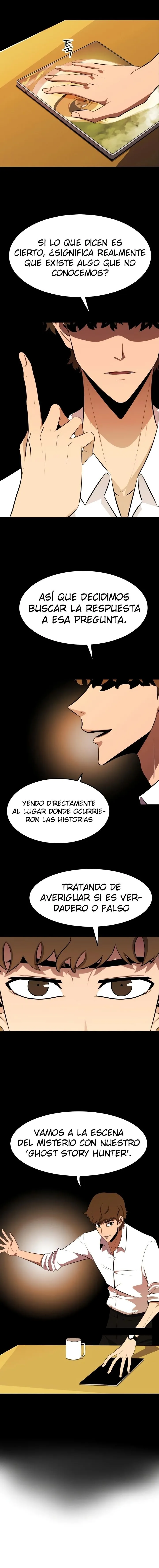 Blood Revenger Capítulo 5 en Línea - página 6