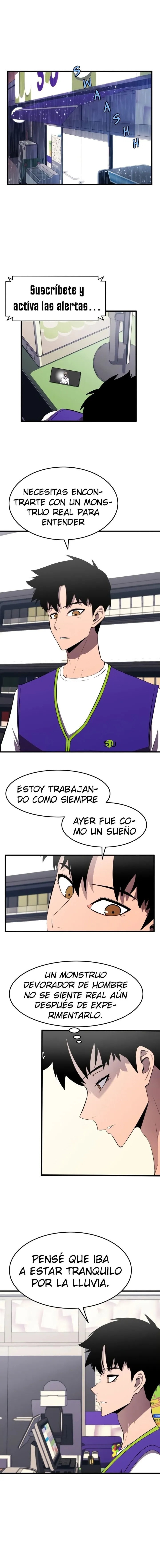 Blood Revenger Capítulo 5 en Línea - página 7