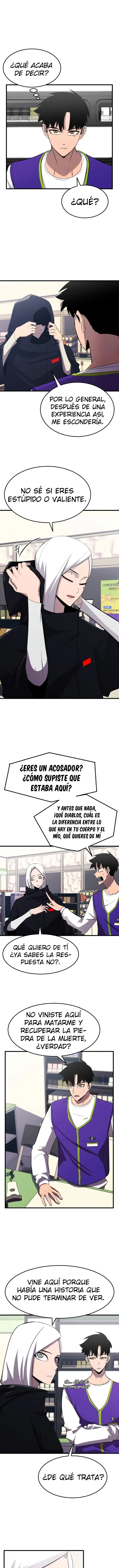 Blood Revenger Capítulo 5 en Línea - página 10
