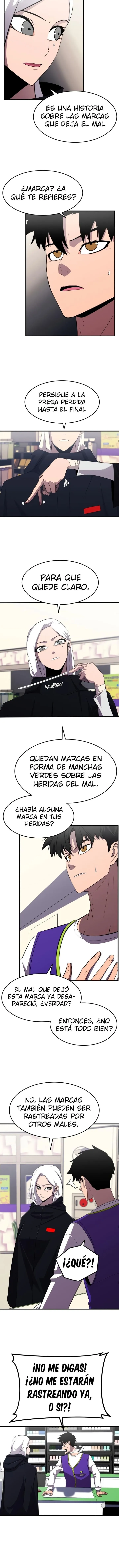 Blood Revenger Capítulo 5 en Línea - página 11