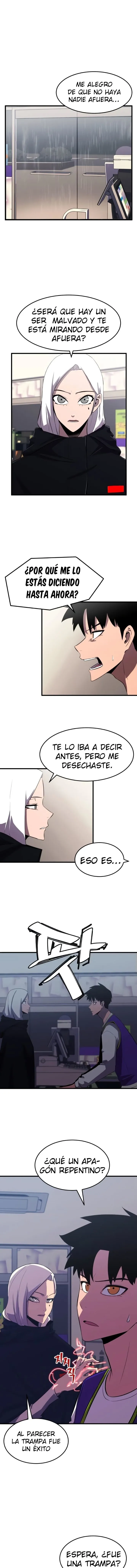Blood Revenger Capítulo 5 en Línea - página 12