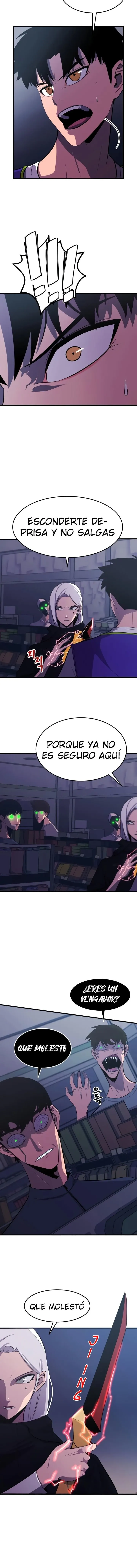 Blood Revenger Capítulo 5 en Línea - página 13