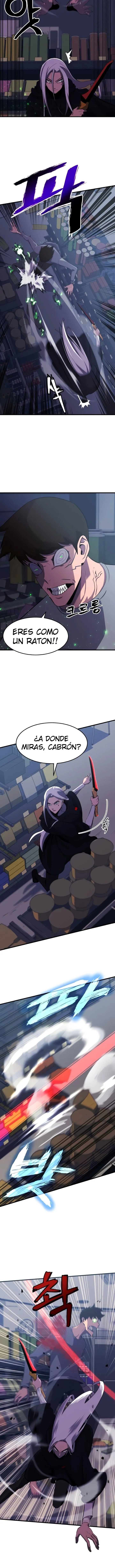 Blood Revenger Capítulo 5 en Línea - página 15