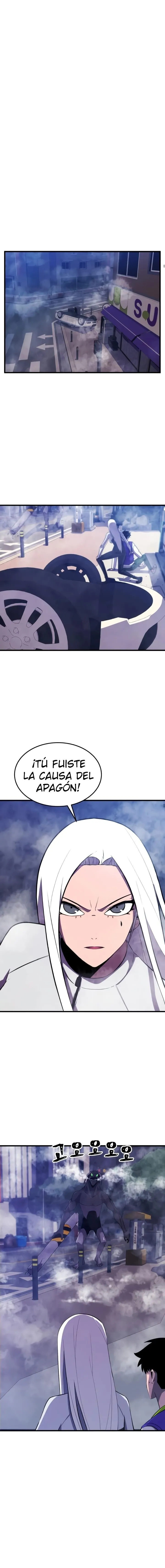Blood Revenger Capítulo 7 en Línea - página 4