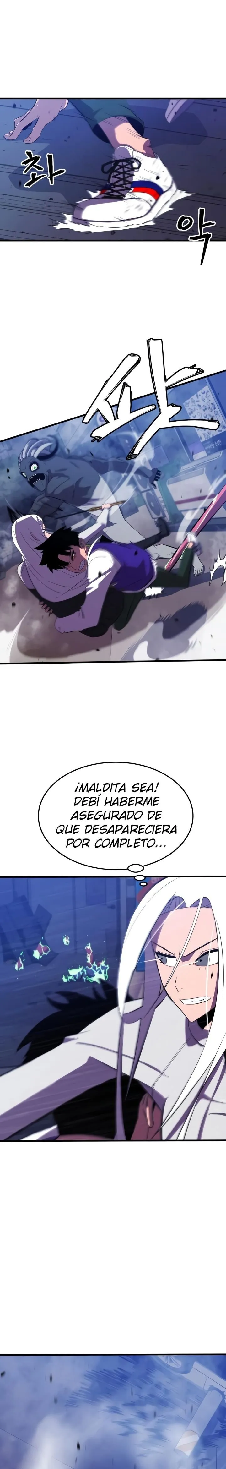 Blood Revenger Capítulo 7 en Línea - página 10