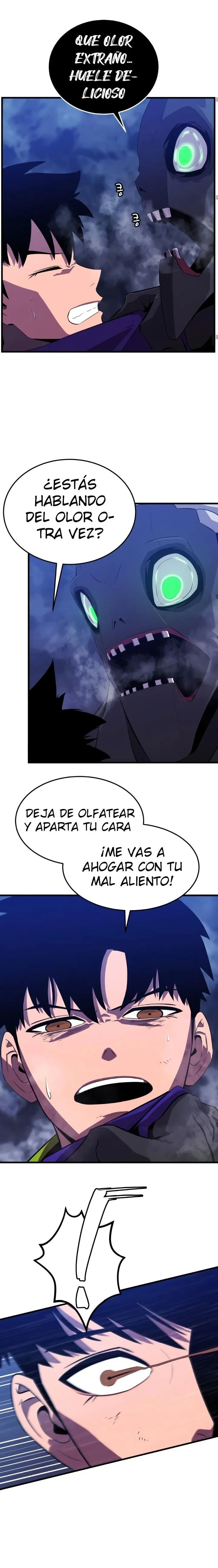Blood Revenger Capítulo 7 en Línea - página 15