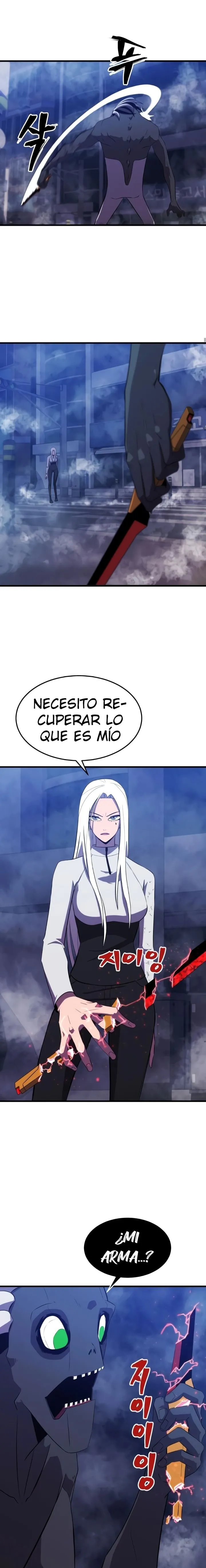 Blood Revenger Capítulo 7 en Línea - página 19