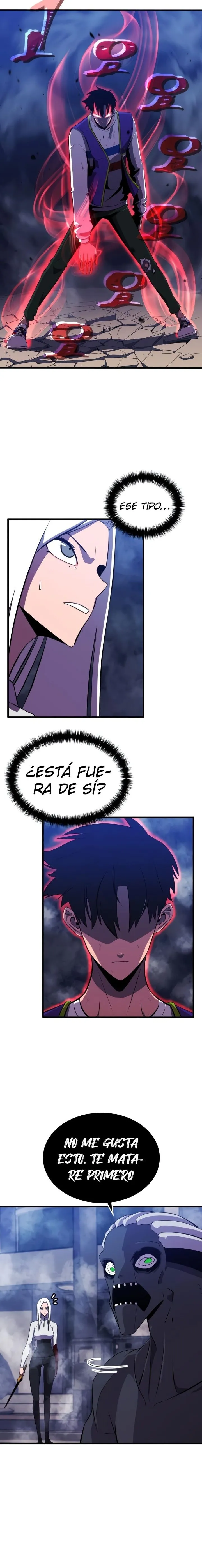 Blood Revenger Capítulo 7 en Línea - página 23
