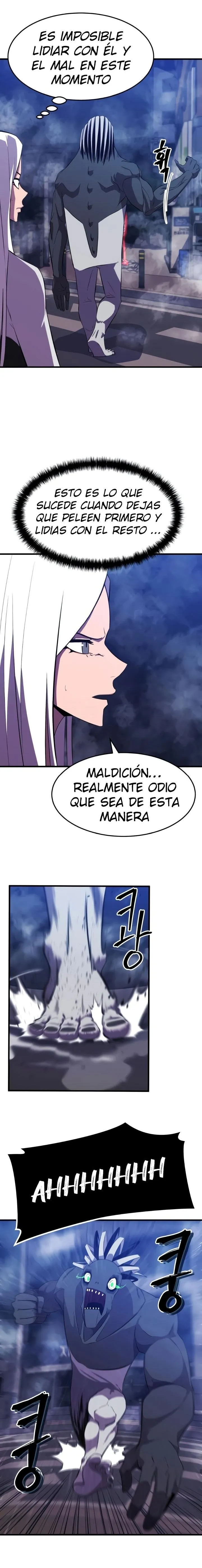 Blood Revenger Capítulo 7 en Línea - página 24