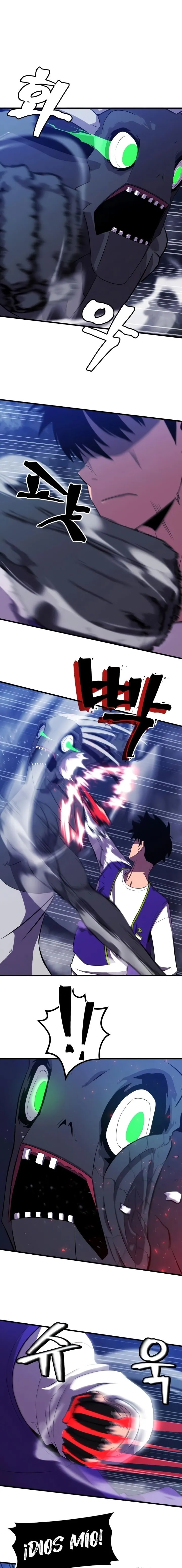 Blood Revenger Capítulo 7 en Línea - página 25