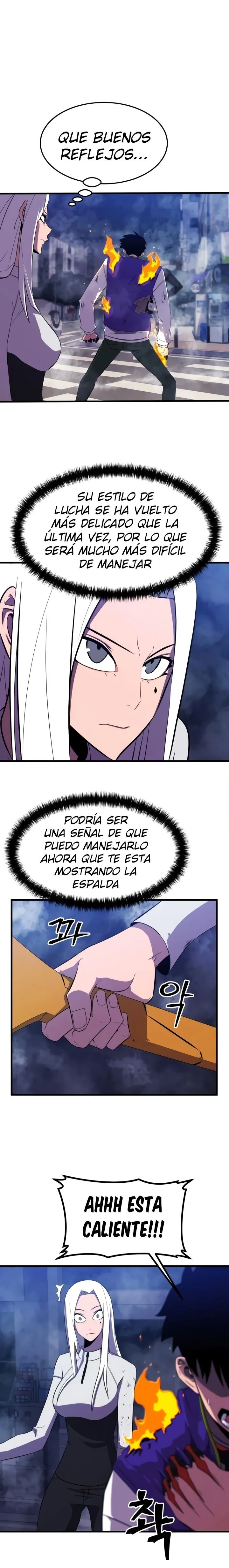 Blood Revenger Capítulo 7 en Línea - página 28