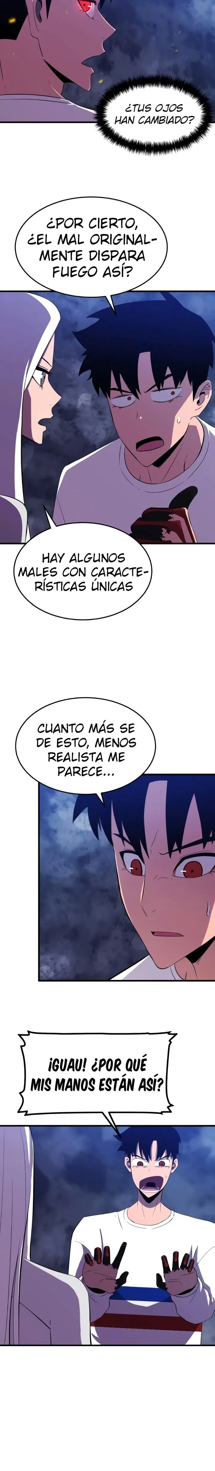 Blood Revenger Capítulo 7 en Línea - página 30