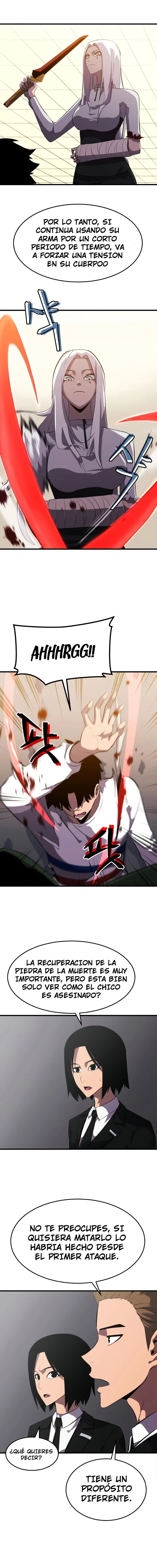 Blood Revenger Capítulo 9 en Línea - página 5