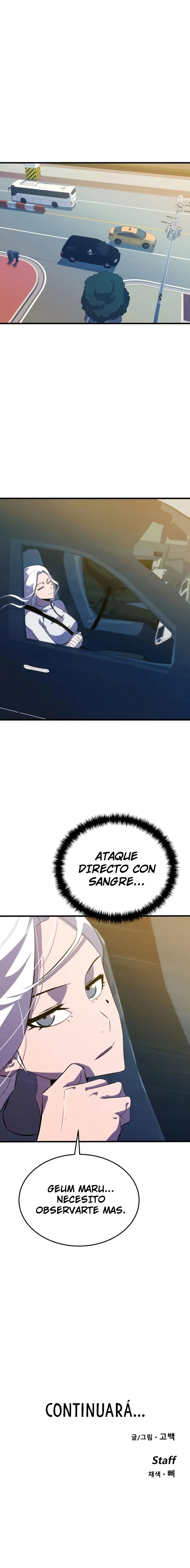 Blood Revenger Capítulo 9 en Línea - página 13