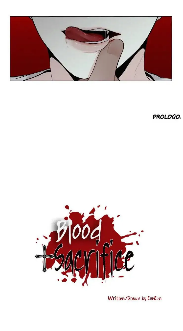 BLOOD SACRIFICE Capítulo 1.1 en Línea - página 24