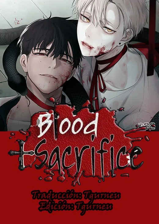 BLOOD SACRIFICE Capítulo 1.2 en Línea - página 1