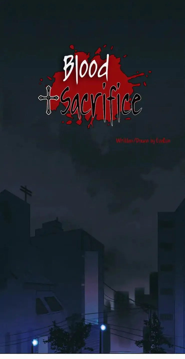 BLOOD SACRIFICE Capítulo 1.2 en Línea - página 2