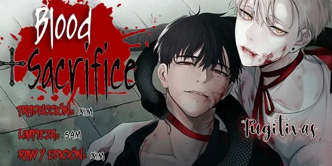 BLOOD SACRIFICE Capítulo 10 en Línea - página 1