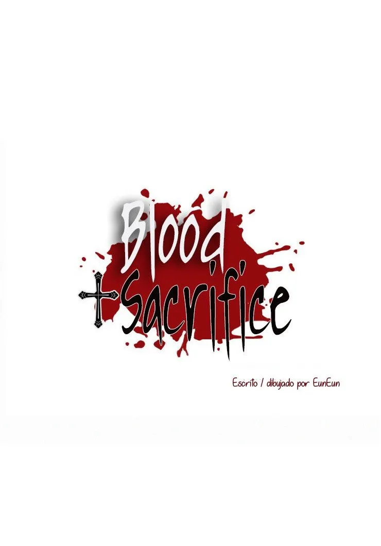 BLOOD SACRIFICE Capítulo 25 en Línea - página 7