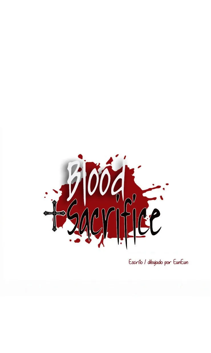 BLOOD SACRIFICE Capítulo 27 en Línea - página 18