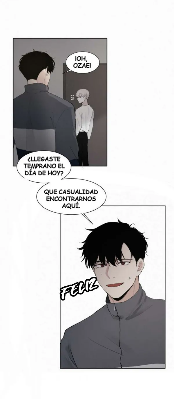 BLOOD SACRIFICE Capítulo 6 en Línea - página 3