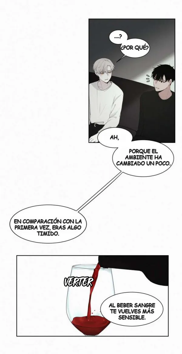 BLOOD SACRIFICE Capítulo 6 en Línea - página 19