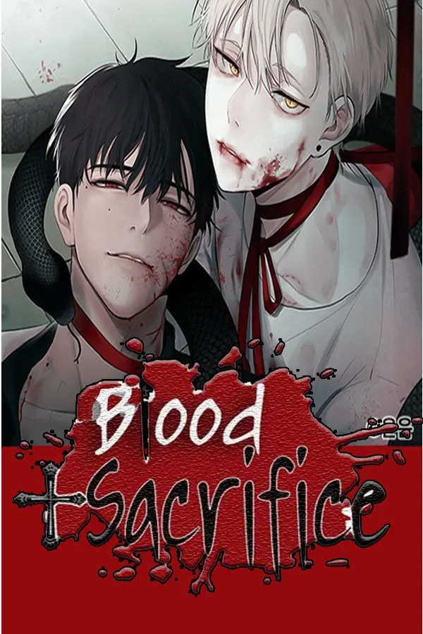BLOOD SACRIFICE Capítulo 7 en Línea - página 43