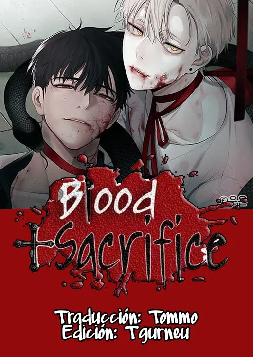 BLOOD SACRIFICE Capítulo 8 en Línea - página 1