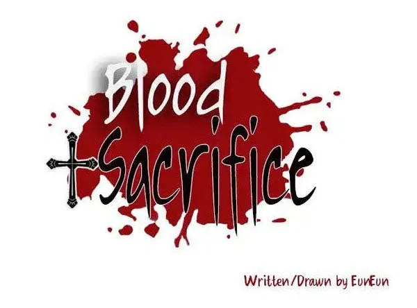 BLOOD SACRIFICE Capítulo 8 en Línea - página 8