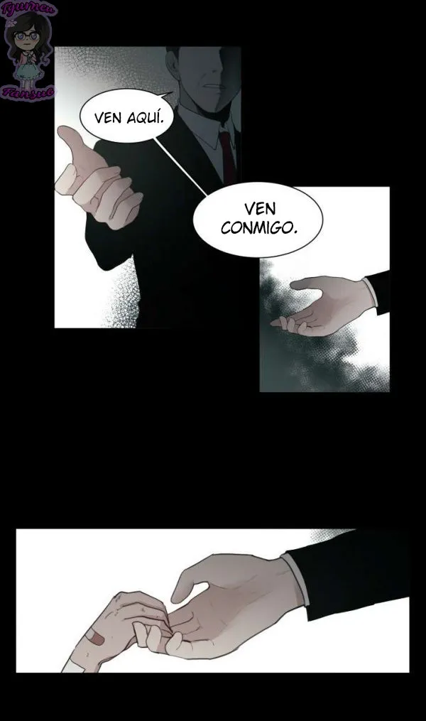 BLOOD SACRIFICE Capítulo 8 en Línea - página 17