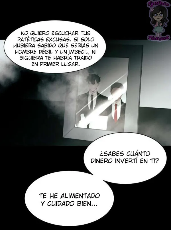 BLOOD SACRIFICE Capítulo 8 en Línea - página 30