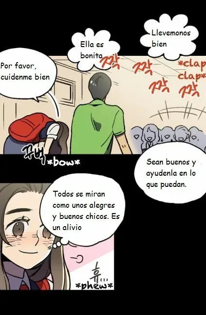 Bloody Sweet Capítulo 1 en Línea - página 4