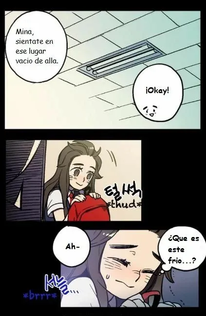 Bloody Sweet Capítulo 1 en Línea - página 5