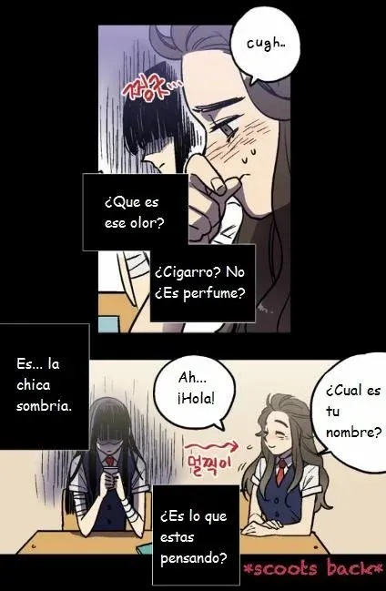 Bloody Sweet Capítulo 1 en Línea - página 8
