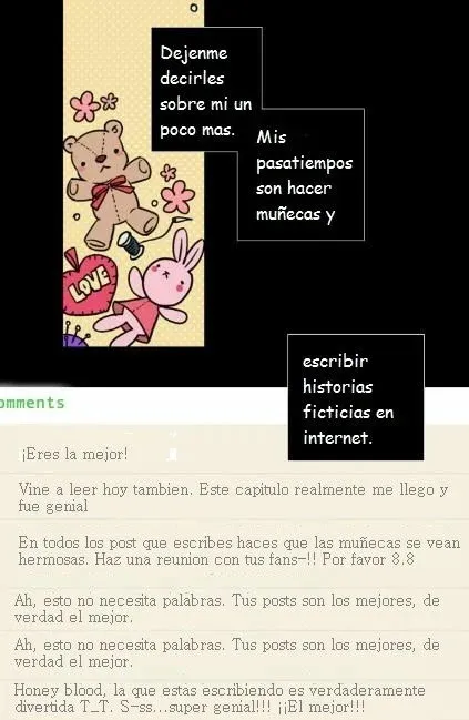 Bloody Sweet Capítulo 1 en Línea - página 10