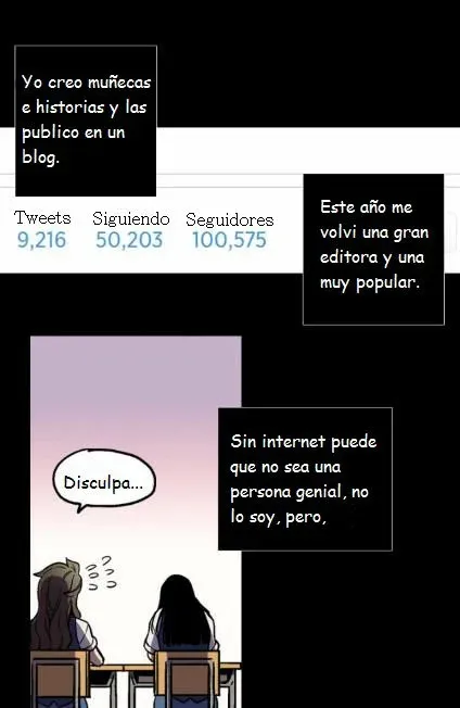 Bloody Sweet Capítulo 1 en Línea - página 11