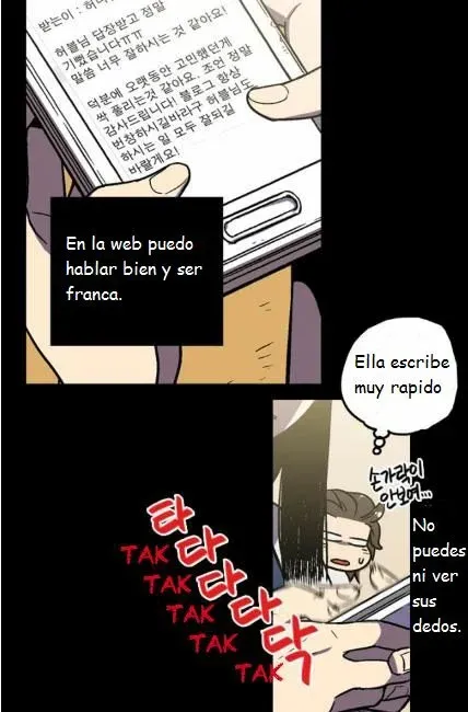 Bloody Sweet Capítulo 1 en Línea - página 12