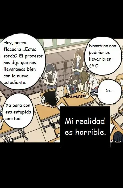 Bloody Sweet Capítulo 1 en Línea - página 17