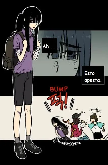 Bloody Sweet Capítulo 1 en Línea - página 21