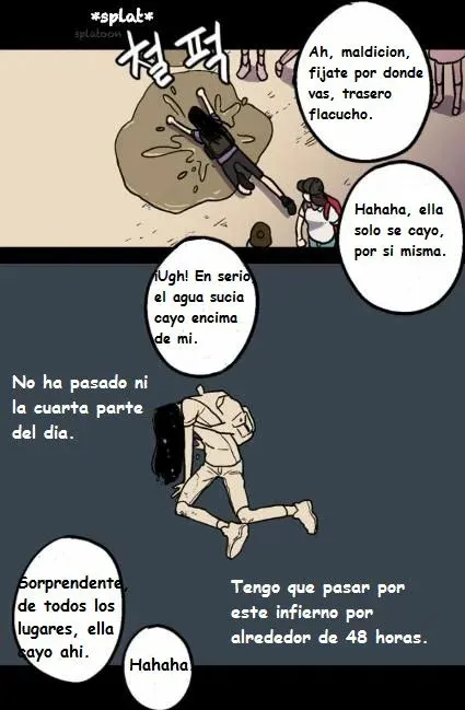 Bloody Sweet Capítulo 1 en Línea - página 22
