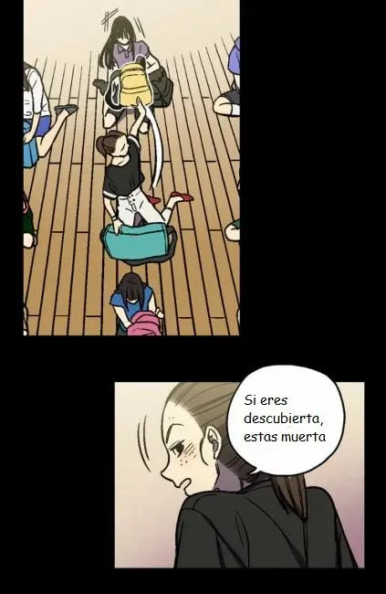 Bloody Sweet Capítulo 1 en Línea - página 24