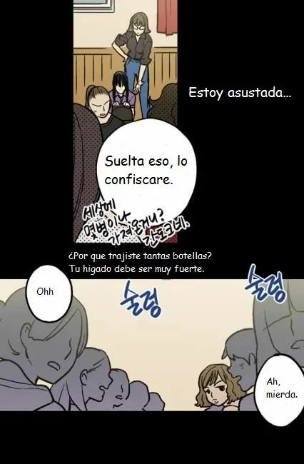 Bloody Sweet Capítulo 1 en Línea - página 27