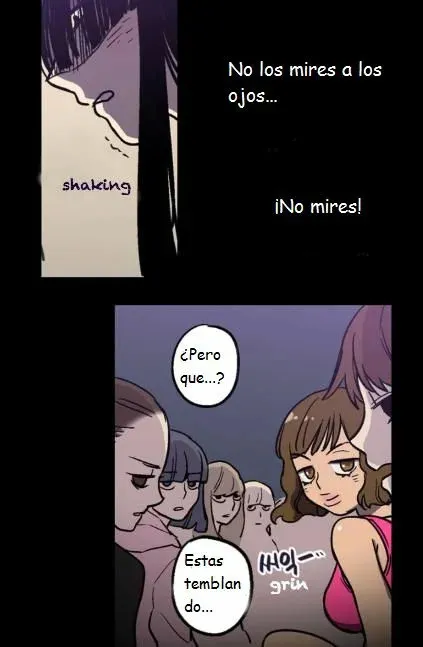 Bloody Sweet Capítulo 1 en Línea - página 28